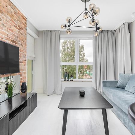 Stylish Apartment Grunwaldzka 49 By Noclegi Renters Свиноуйсьце Экстерьер фото