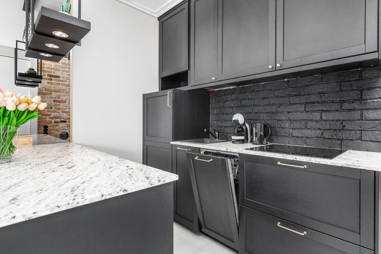 Stylish Apartment Grunwaldzka 49 By Noclegi Renters Свиноуйсьце Экстерьер фото